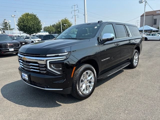 2025 Chevrolet Suburban