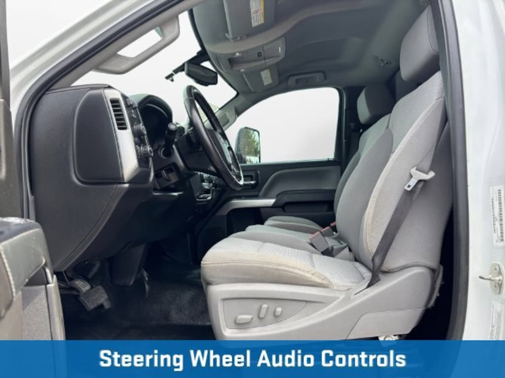 Used 2019 Chevrolet Silverado 4500 HD LT Chassis Cab Truck