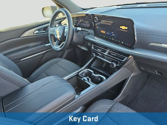 2027 Chevrolet Traverse LT - Photo 10