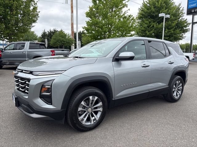 2025 Chevrolet Equinox SUV 