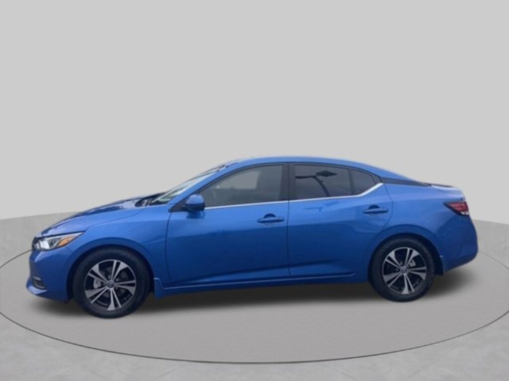 Used 2022 Nissan Sentra SV