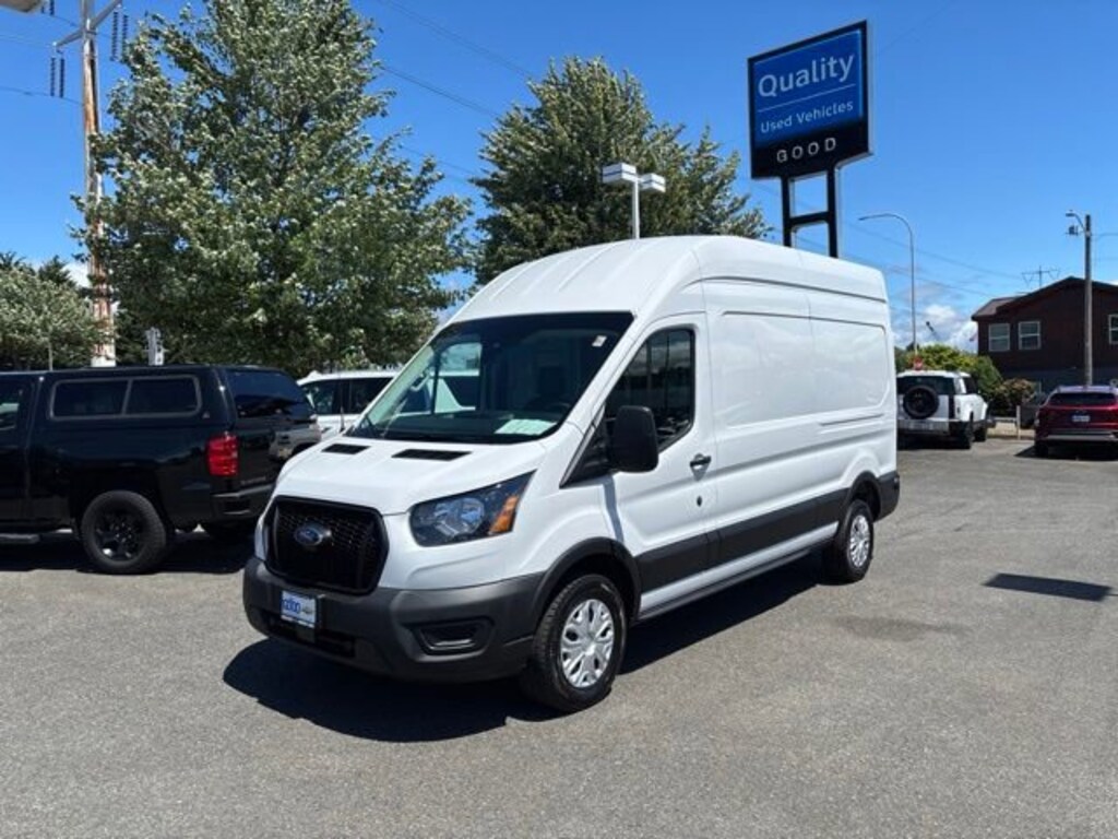Used 2025 Ford Transit Cargo Van