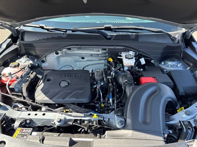 2026 Chevrolet Trailblazer LS - Photo 30