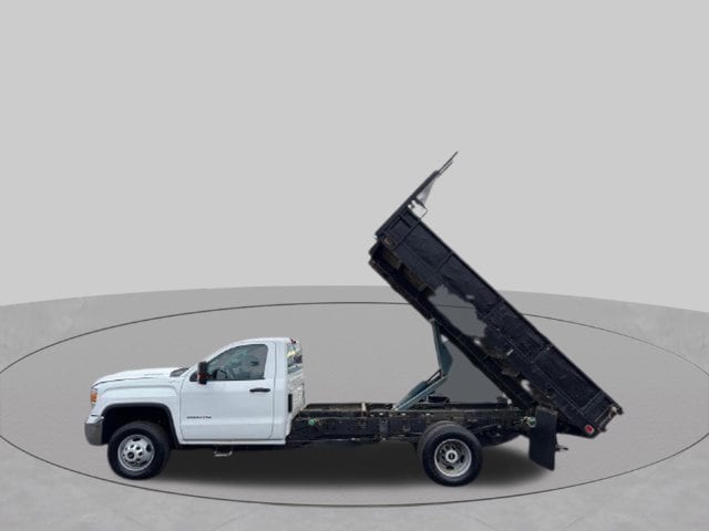 2018 GMC Sierra 3500 Chassis Cab Base - Photo 27