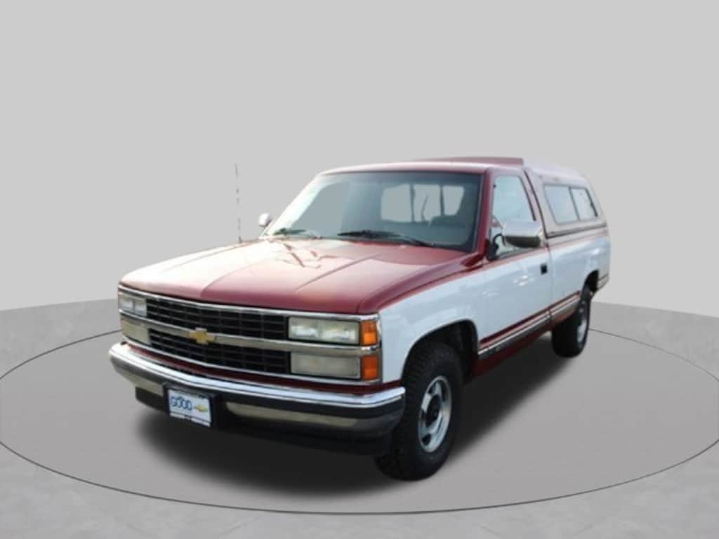 Used 1990 Chevrolet 1500
