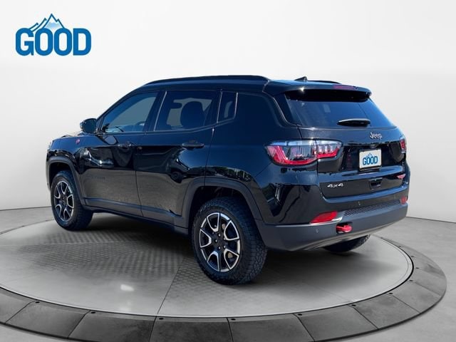 2024 Jeep Compass Trailhawk - Photo 3