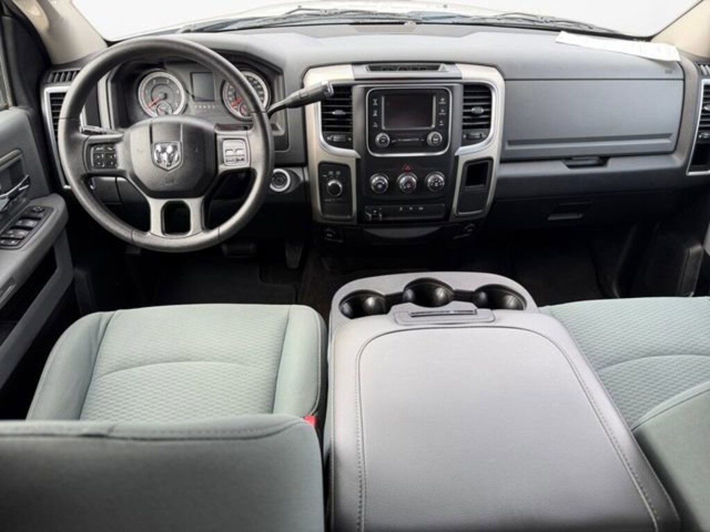 Used 2016 Ram 3500 SLT