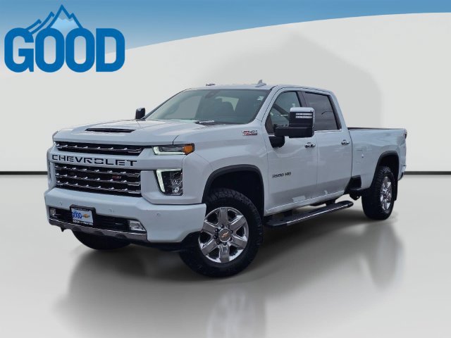 2021 Chevrolet Silverado 3500HD