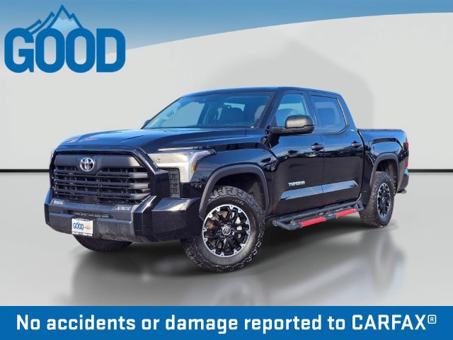 2024 Toyota Tundra