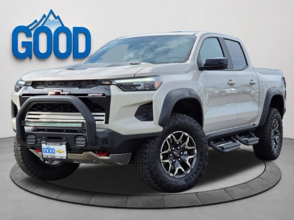 New 2026 Chevrolet Colorado ZR2 Truck