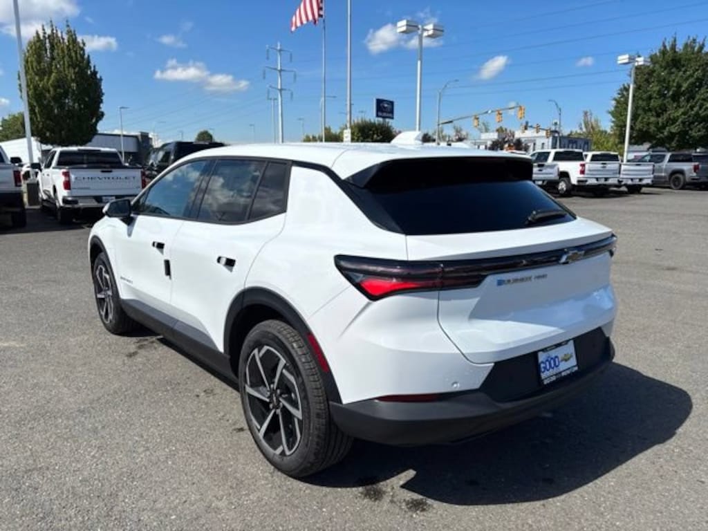 New 2026 Chevrolet Equinox EV LT SUV