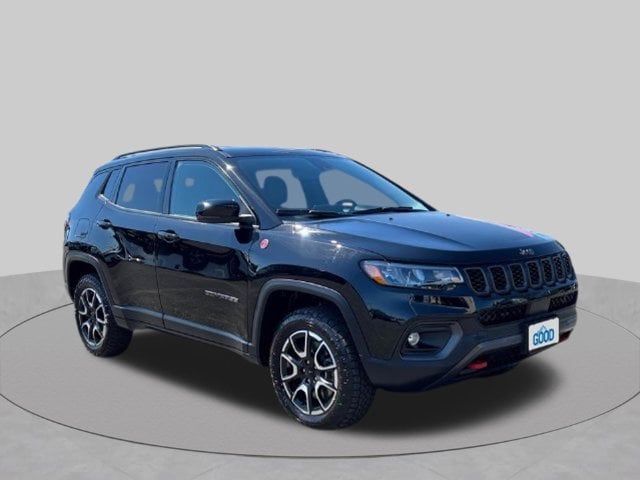 2024 Jeep Compass Trailhawk - Photo 7