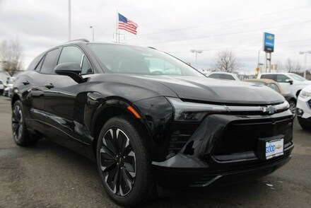2025 Chevrolet Blazer EV RS SUV
