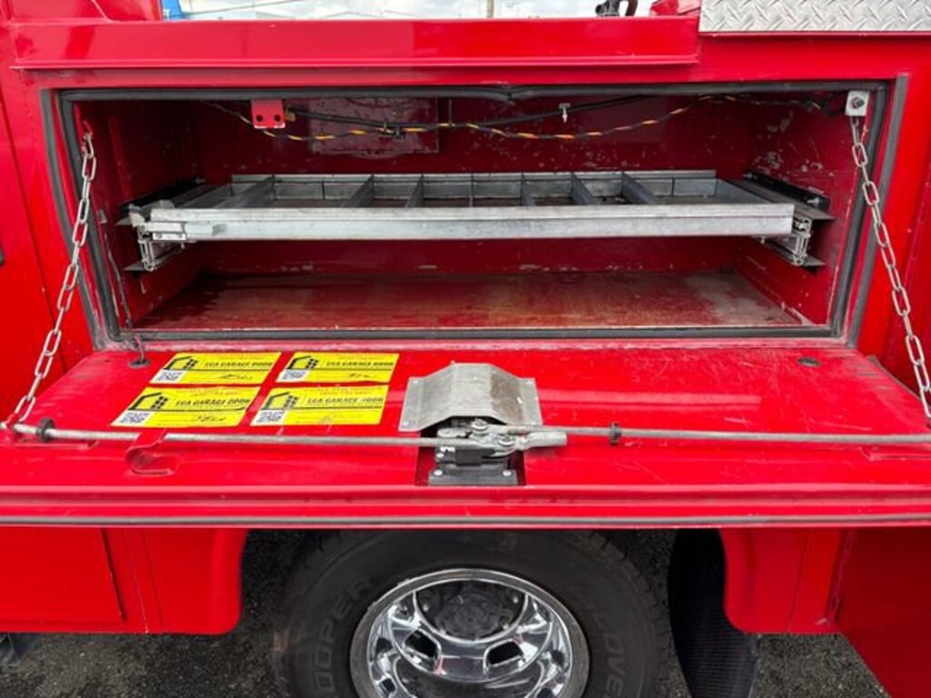 Used 2021 Ram 3500 Chassis Cab Tradesman