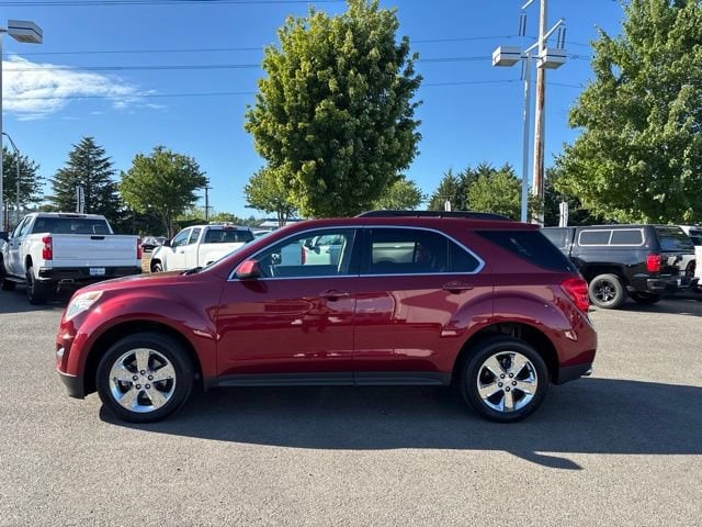 Used 2012 Chevrolet Equinox 2LT with VIN 2GNFLNE53C6374575 for sale in Renton, WA