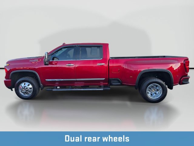 Used 2024 Chevrolet Silverado 3500 HD High Country DRW Truck