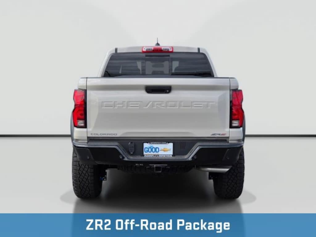 New 2026 Chevrolet Colorado ZR2 Truck
