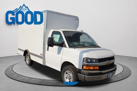 2024 Chevrolet Express Cutaway 3500 1WT Cutaway Van