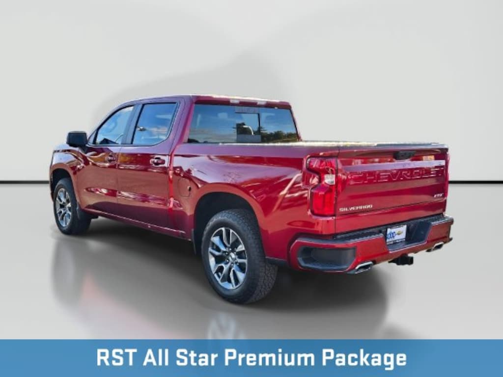 Used 2026 Chevrolet Silverado 1500 RST Truck
