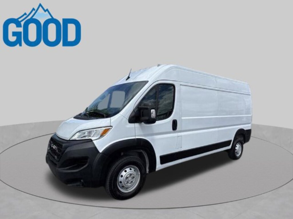 Used 2023 Ram Promaster Cargo Van