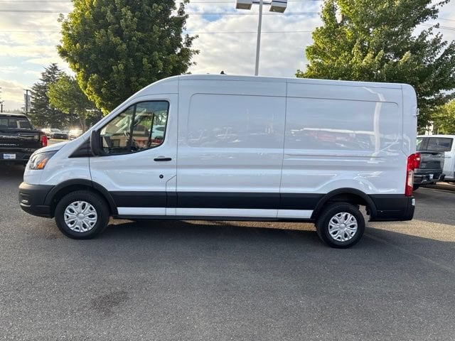Used 2023 Ford E-Transit Cargo Van Base with VIN 1FTBW9CK4PKA05225 for sale in Renton, WA