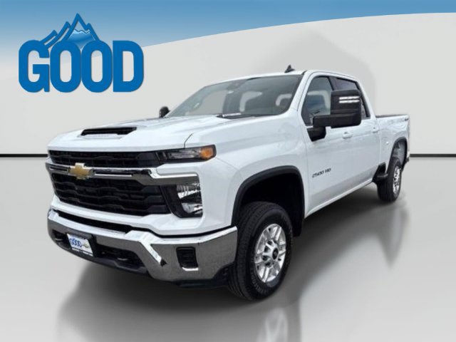  Chevrolet Silverado 2500 HD