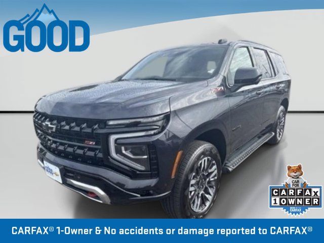 Used 2025 Chevrolet Tahoe Z71 SUV