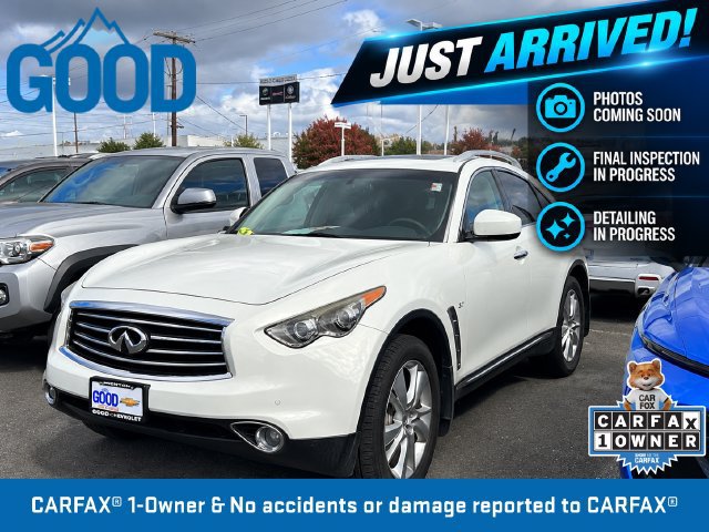  INFINITI QX70
