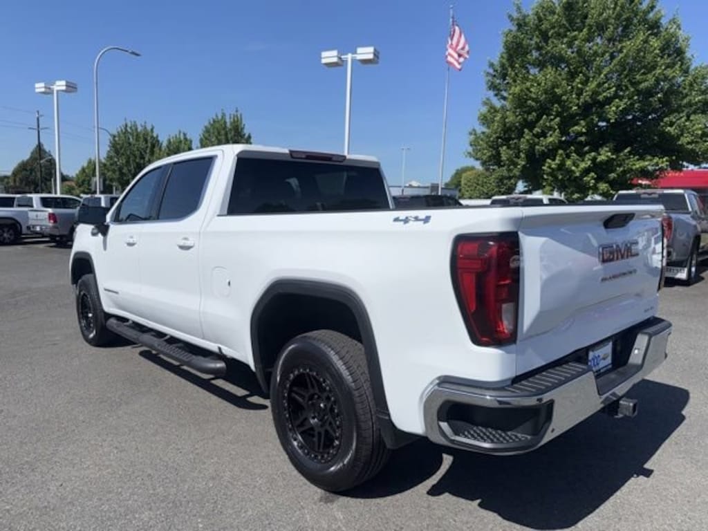 Used 2019 GMC Sierra 1500 SLE Truck
