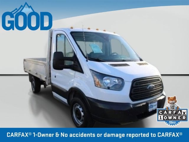 2018 Ford Transit Chassis Cab Base