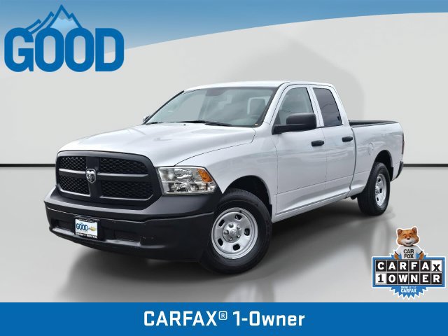  Ram 1500 Classic