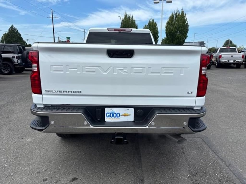 New 2026 Chevrolet Silverado 2500 HD LT Truck