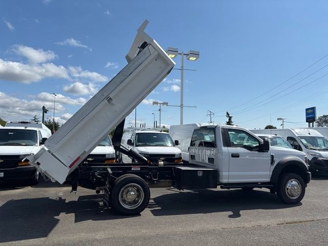 2019 Ford F-550 Super Duty Chassis Cab XL - Photo 22