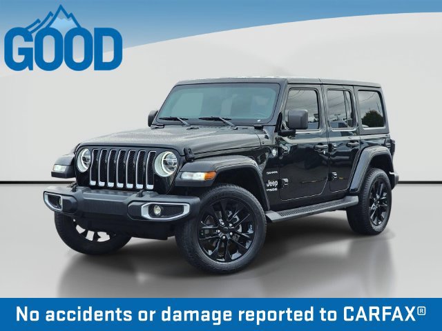 2020 Jeep Wrangler Unlimited