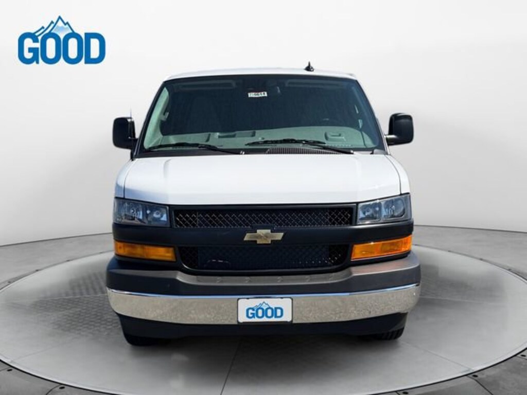 New 2025 Chevrolet Express Cargo WT Van