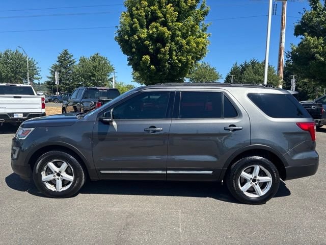 Used 2017 Ford Explorer XLT with VIN 1FM5K8DH9HGC33162 for sale in Renton, WA