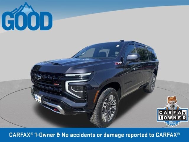 2025 Chevrolet Suburban