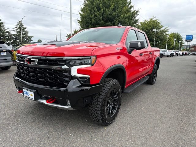2026 Chevrolet Silverado 1500 Truck 