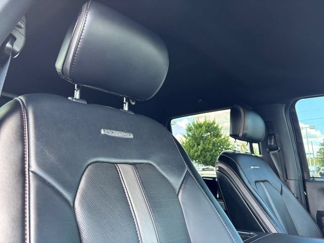 2021 Ford F-350 Super Duty Platinum - Photo 39