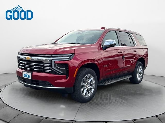 2026 Chevrolet Tahoe SUV 