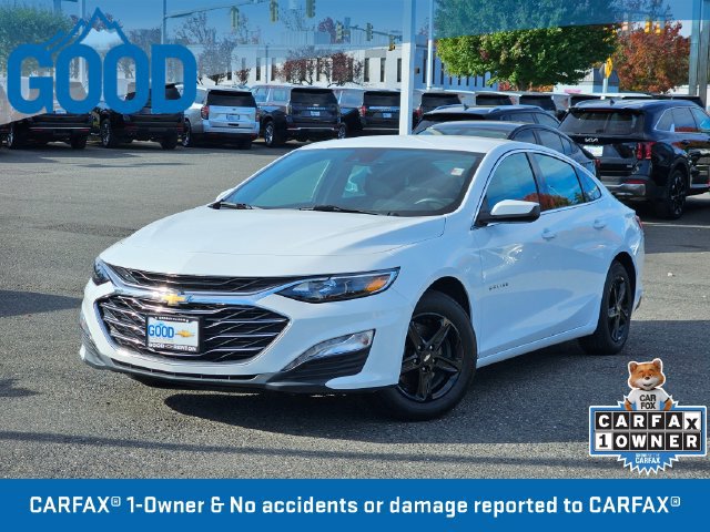 2024 Chevrolet Malibu 1LT