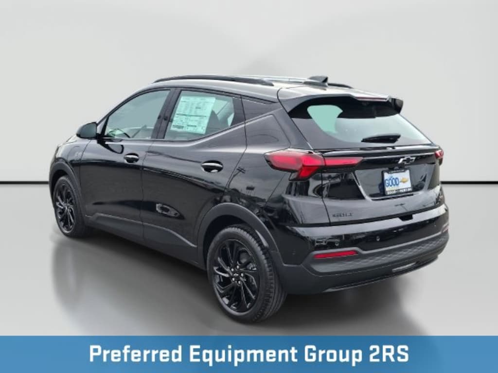New 2027 Chevrolet Bolt RS SUV