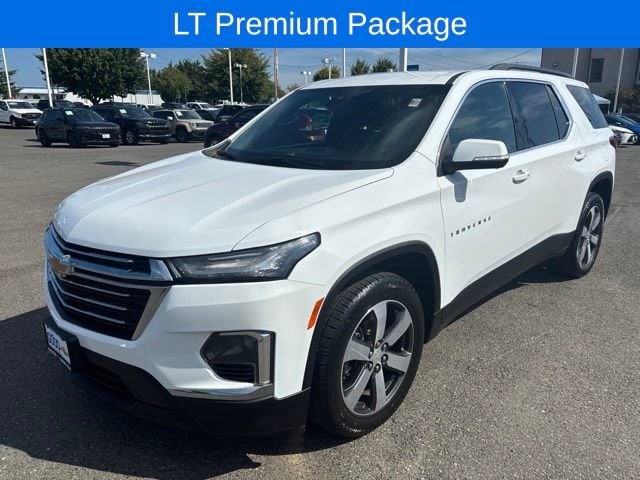 2023 Chevrolet Traverse