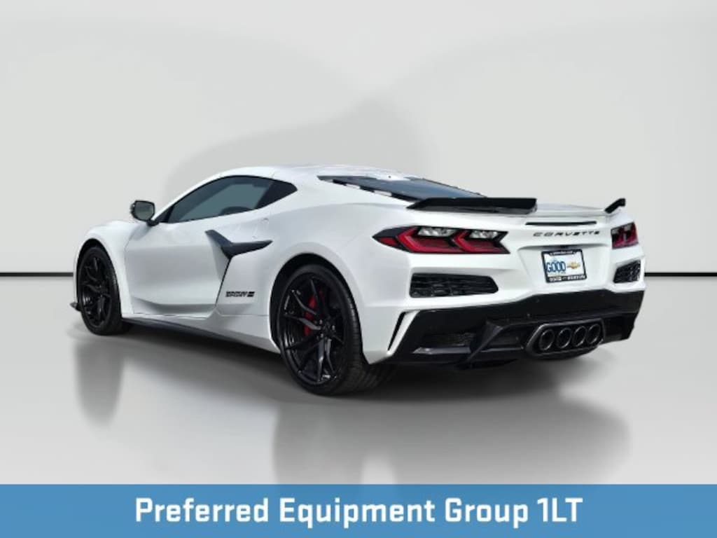 New 2027 Chevrolet Corvette Grand Sport 1LT Coupe