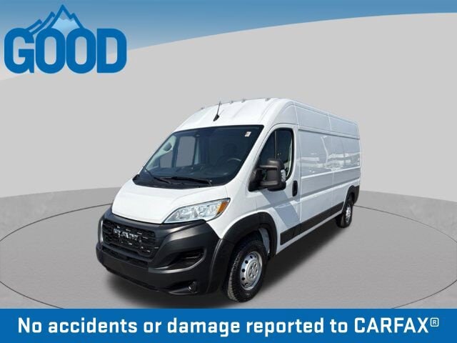2023 RAM ProMaster Cargo Van Base
