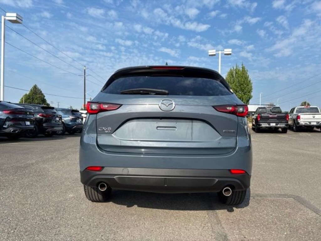 Used 2024 Mazda CX-5 2.5 S Carbon Edition