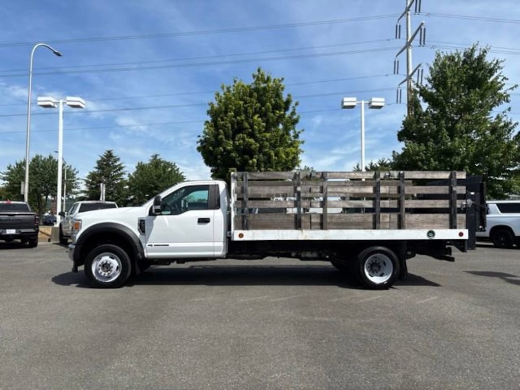 Used 2020 Ford Super Duty F-450 DRW XL