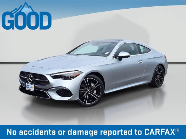 2024 Mercedes-Benz CLE