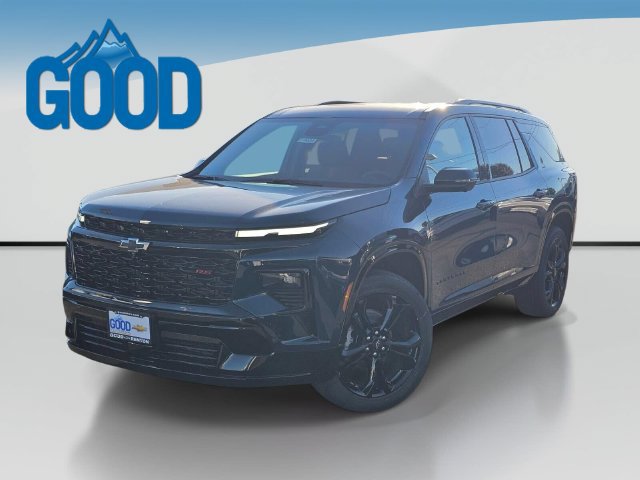  Chevrolet Traverse