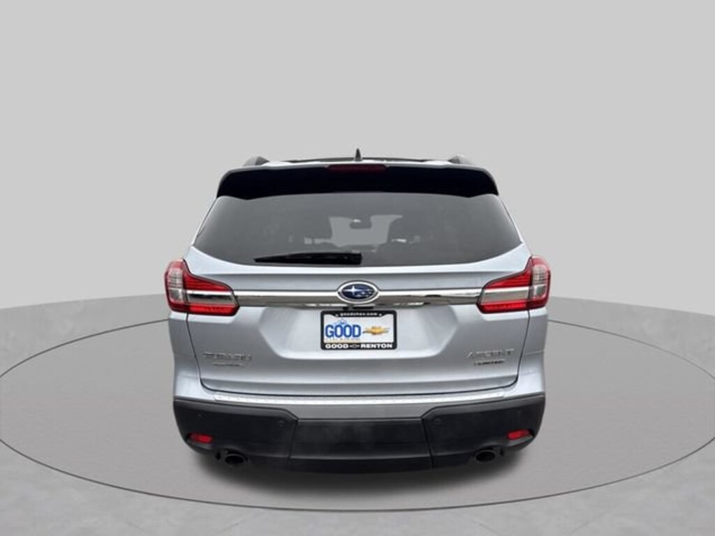 Used 2021 Subaru Ascent Limited